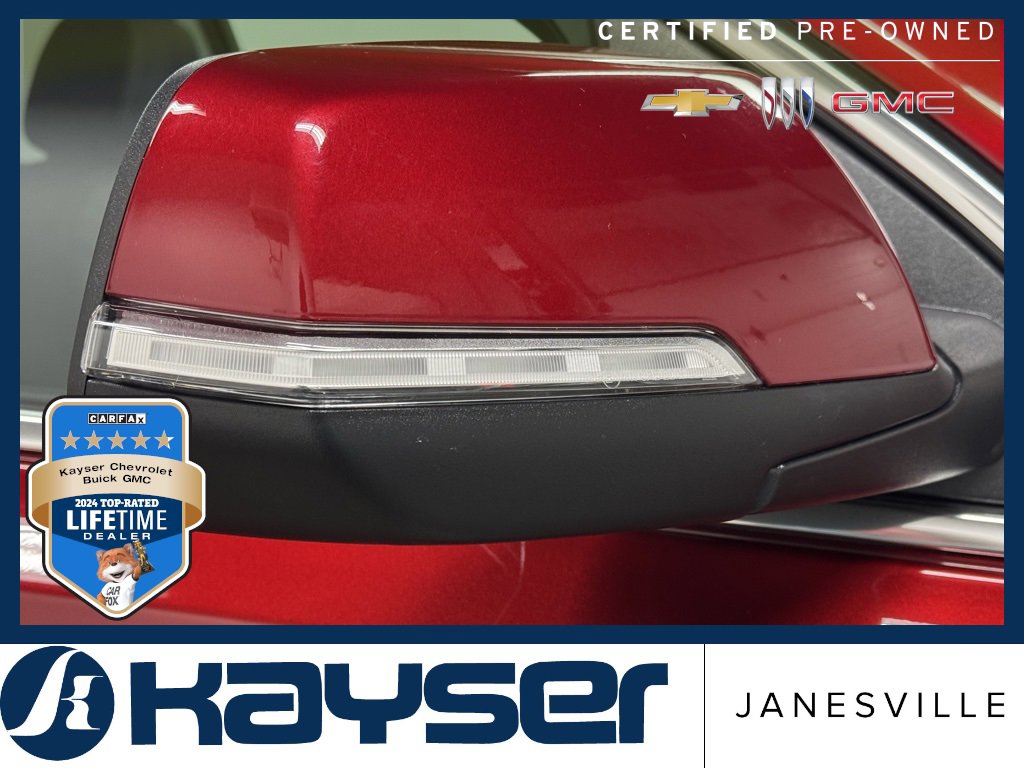 Certified 2023 GMC Acadia SLT w/ Trailering Package image 9