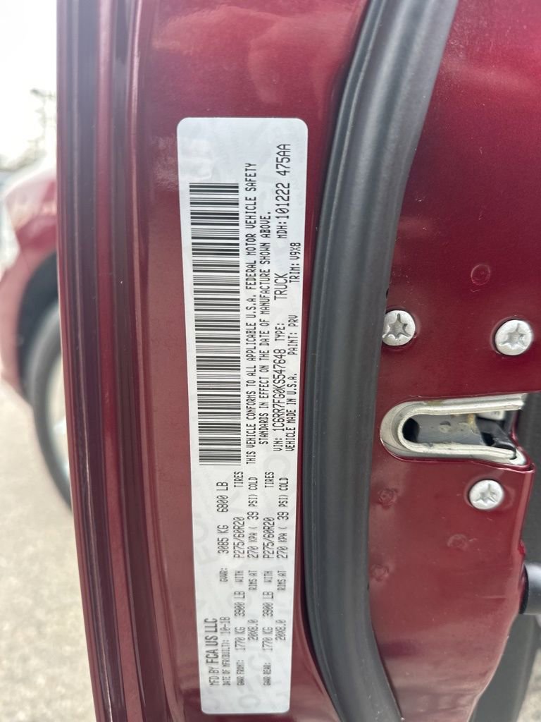 Used 2019 RAM 1500 Express w/ Express Value Package image 32