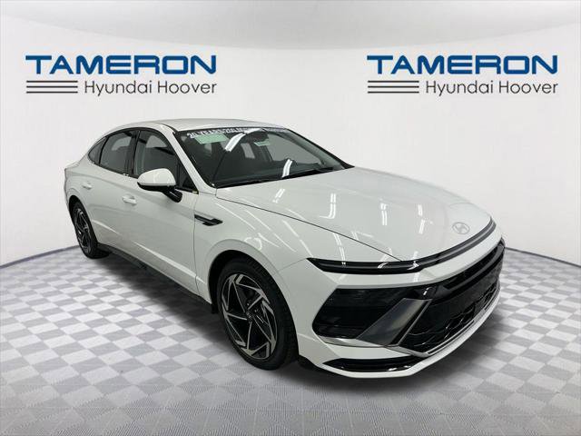 New 2026 Hyundai Sonata SEL image 7