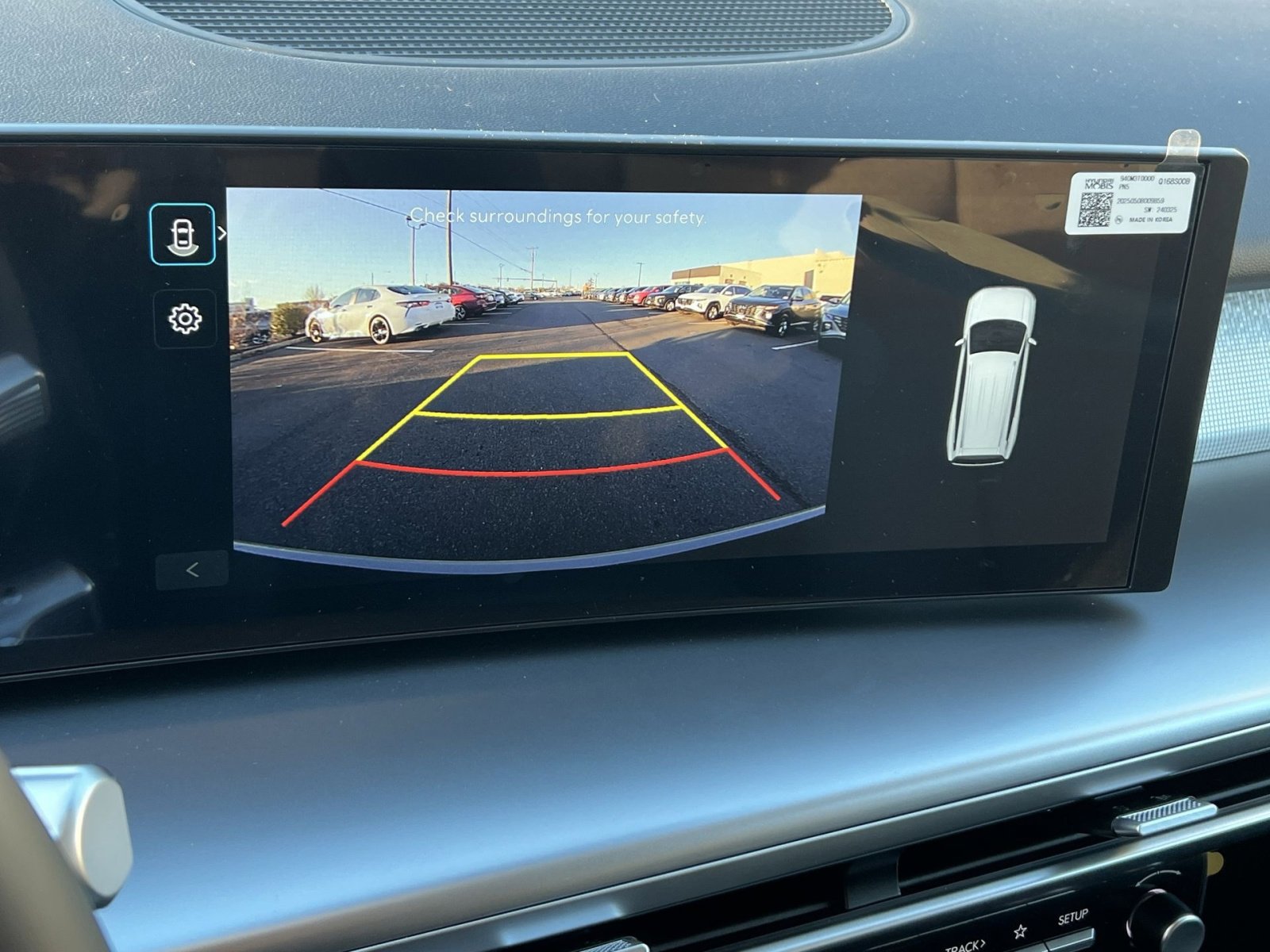 New 2026 Hyundai Ioniq 9 SE image 19