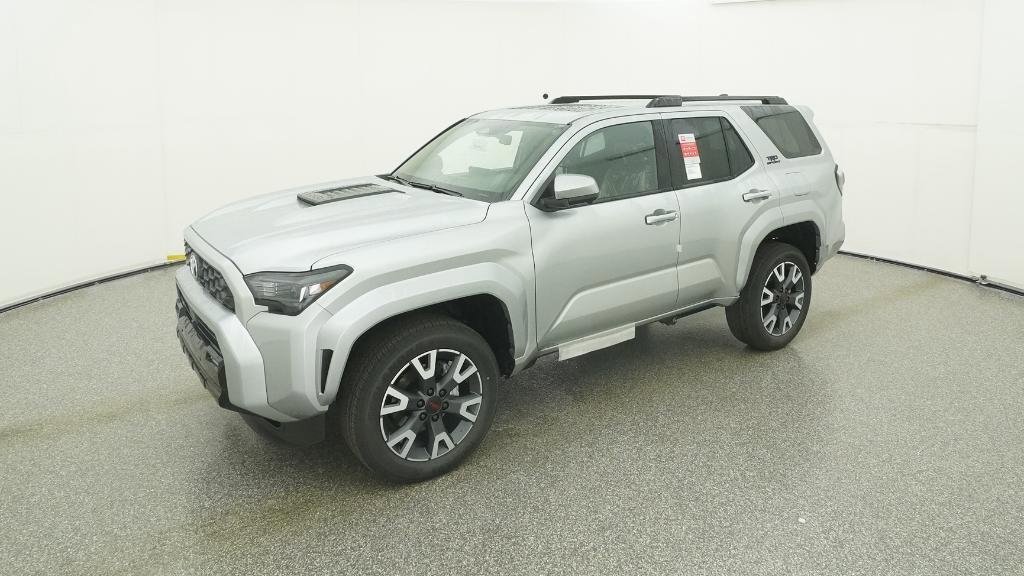 New 2026 Toyota 4Runner TRD Sport Premium