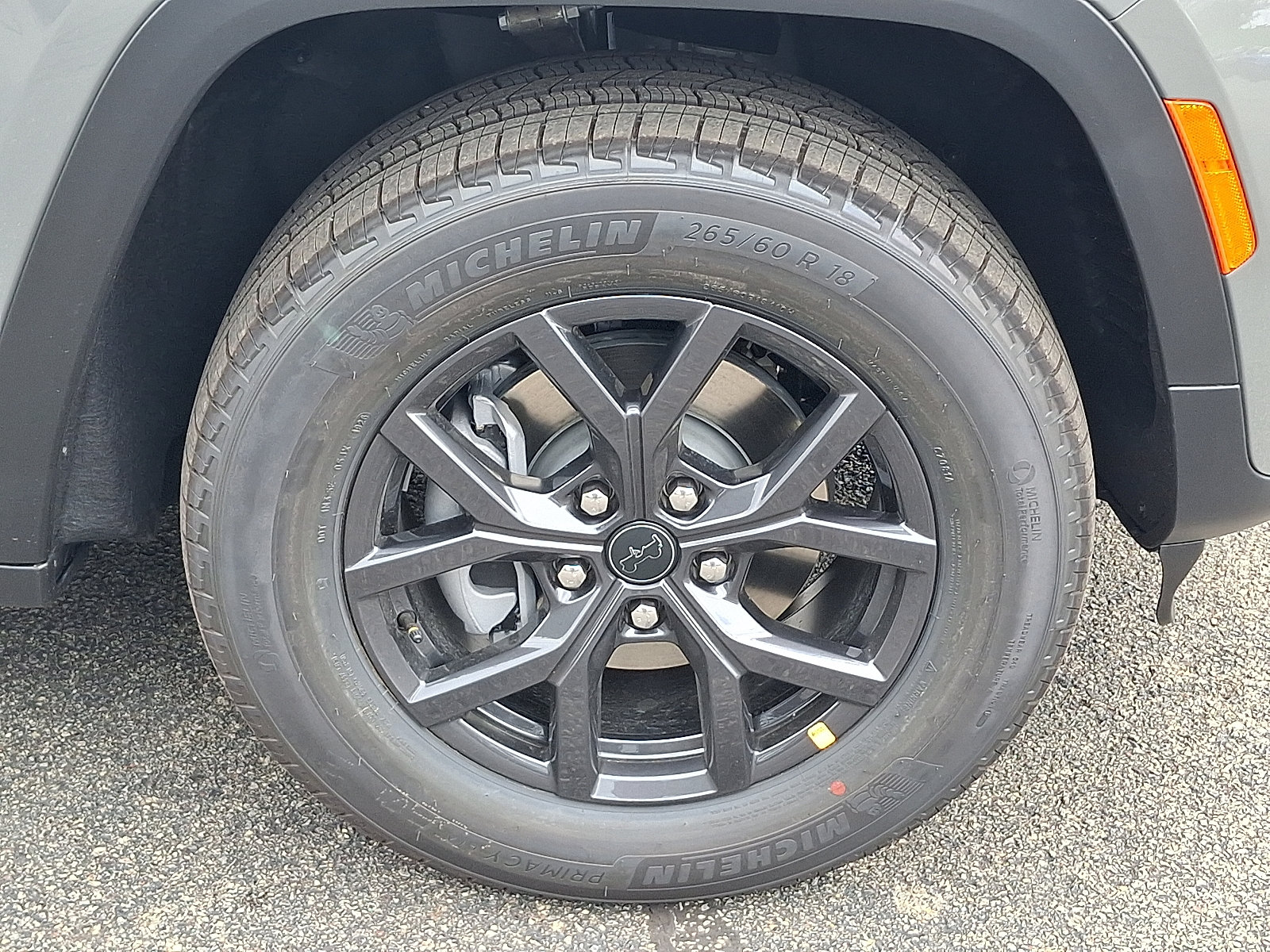 New 2027 Jeep Grand Cherokee 4WD image 5