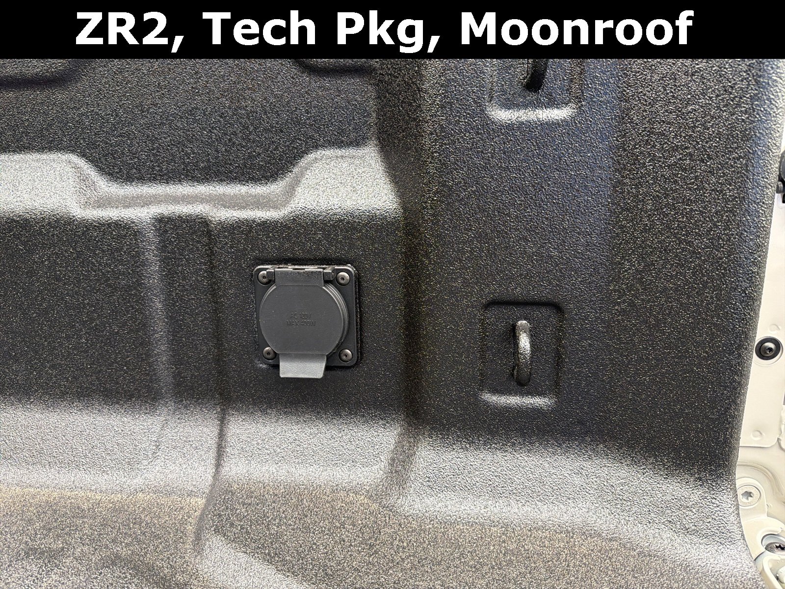 New 2026 Chevrolet Colorado ZR2 w/ Technology Package image 24