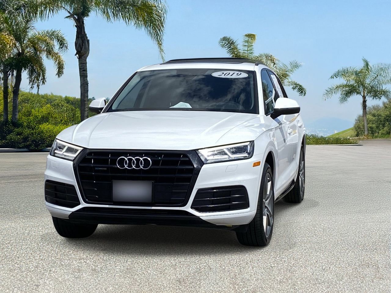 Used 2019 Audi Q5 2.0T Premium Plus w/ Premium Plus Package AWD/4WD image 7