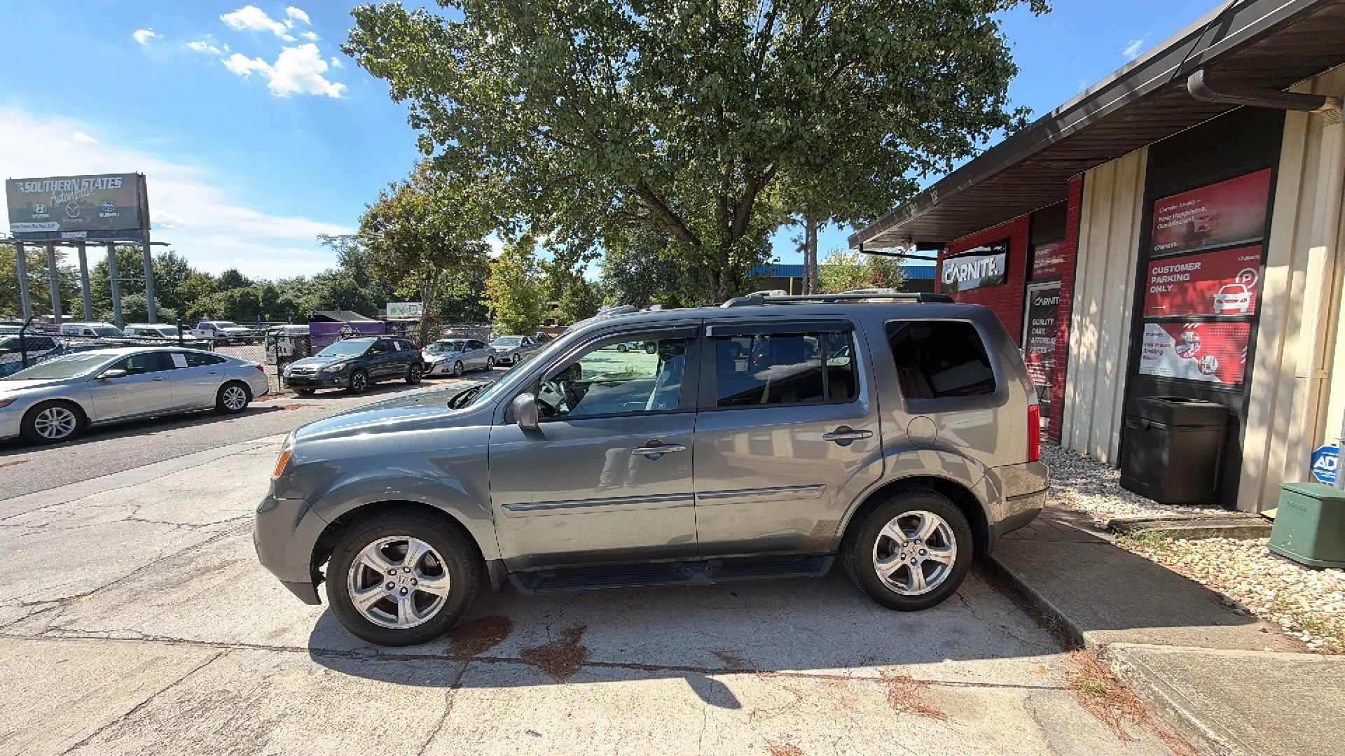 Used 2012 Honda Pilot EX-L image 2