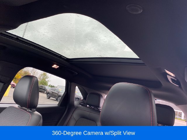 Used 2023 Ford Escape ST-Line Select w/ Tech Pack #2 AWD/4WD image 16