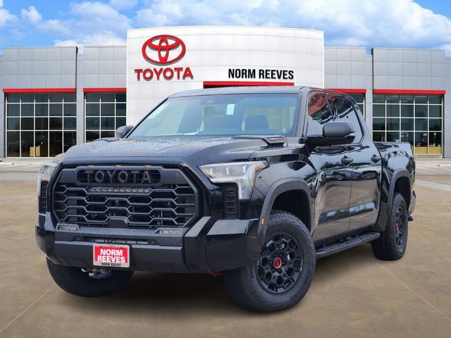 New 2026 Toyota Tundra TRD Pro image 1