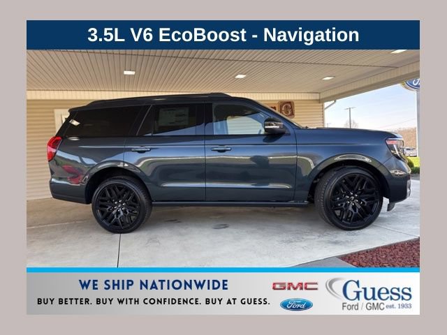 New 2026 Ford Expedition Platinum image 1