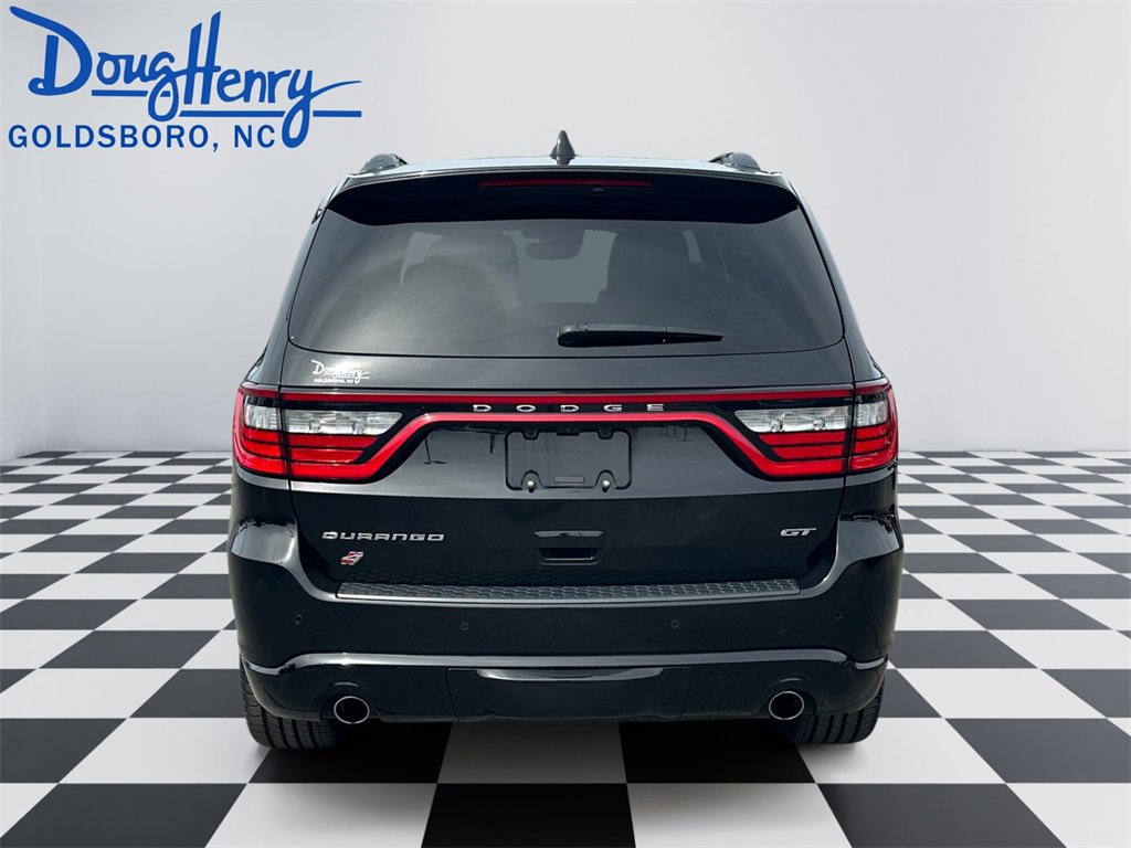 Used 2024 Dodge Durango GT image 4