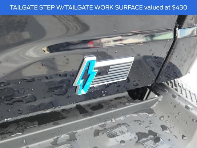 New 2025 Ford F150 Lightning Flash image 10