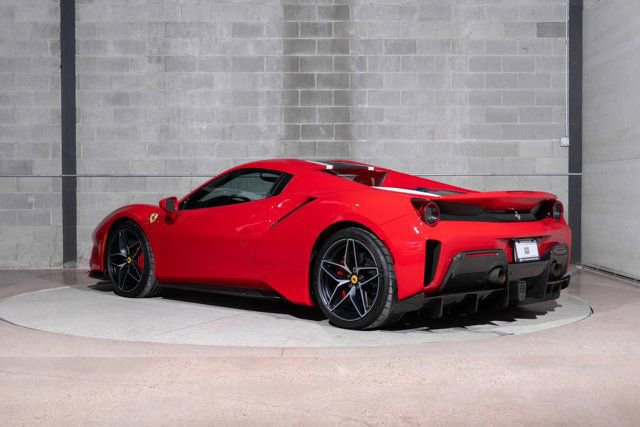 Used 2020 Ferrari 488 Pista Spider image 39