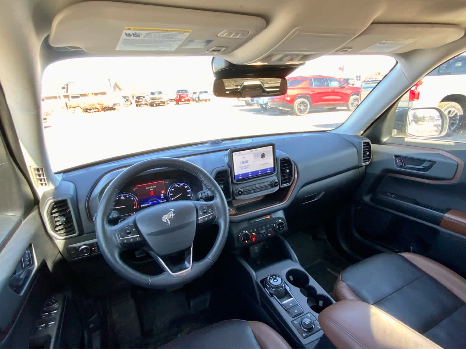 Used 2022 Ford Bronco Sport Badlands w/ Premium Package image 32