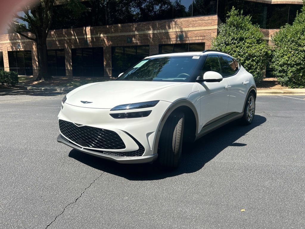 Used 2023 Genesis GV60 Performance AWD/4WD image 2