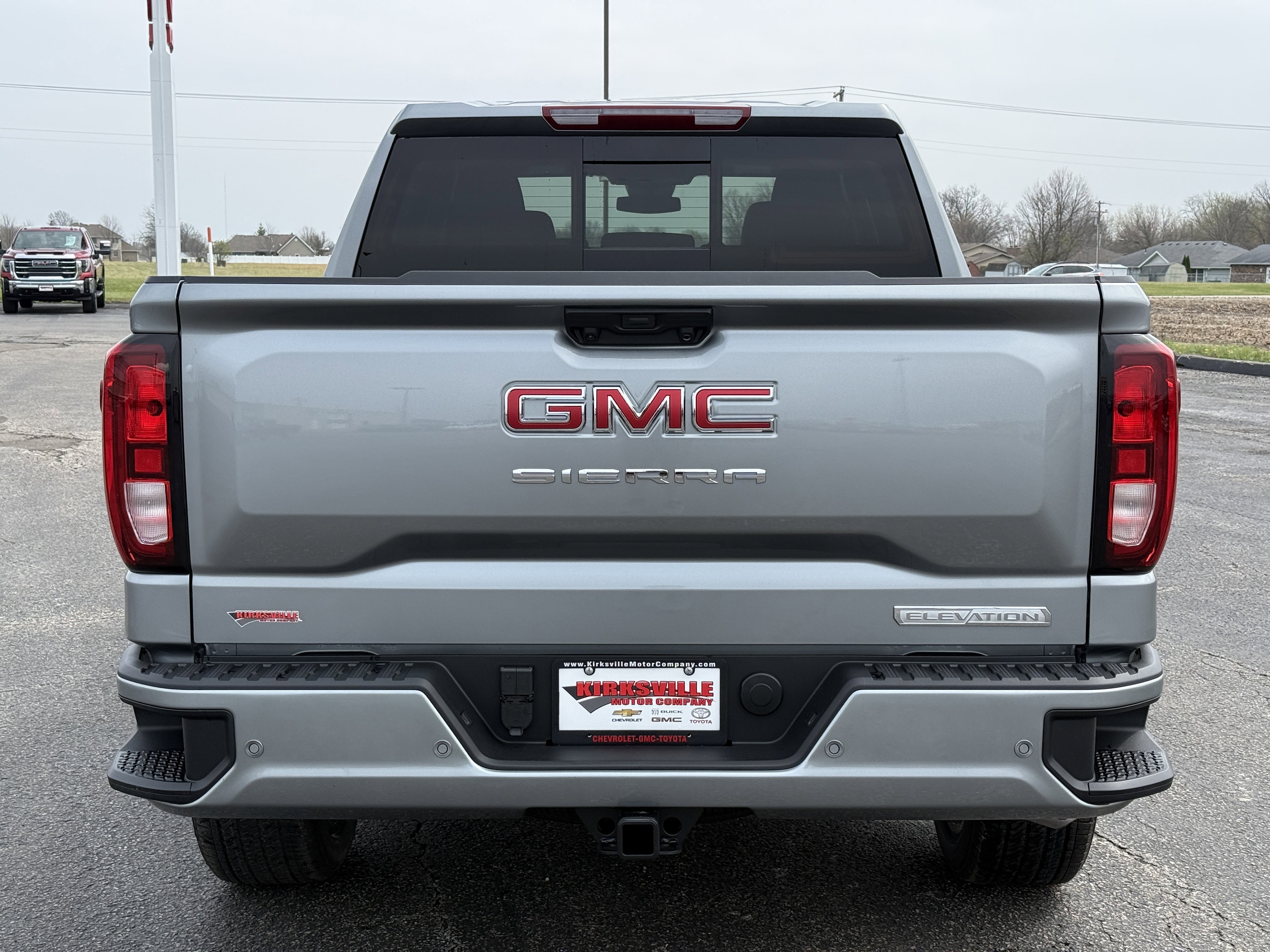New 2026 GMC Sierra 1500 Elevation w/ Preferred Package image 4