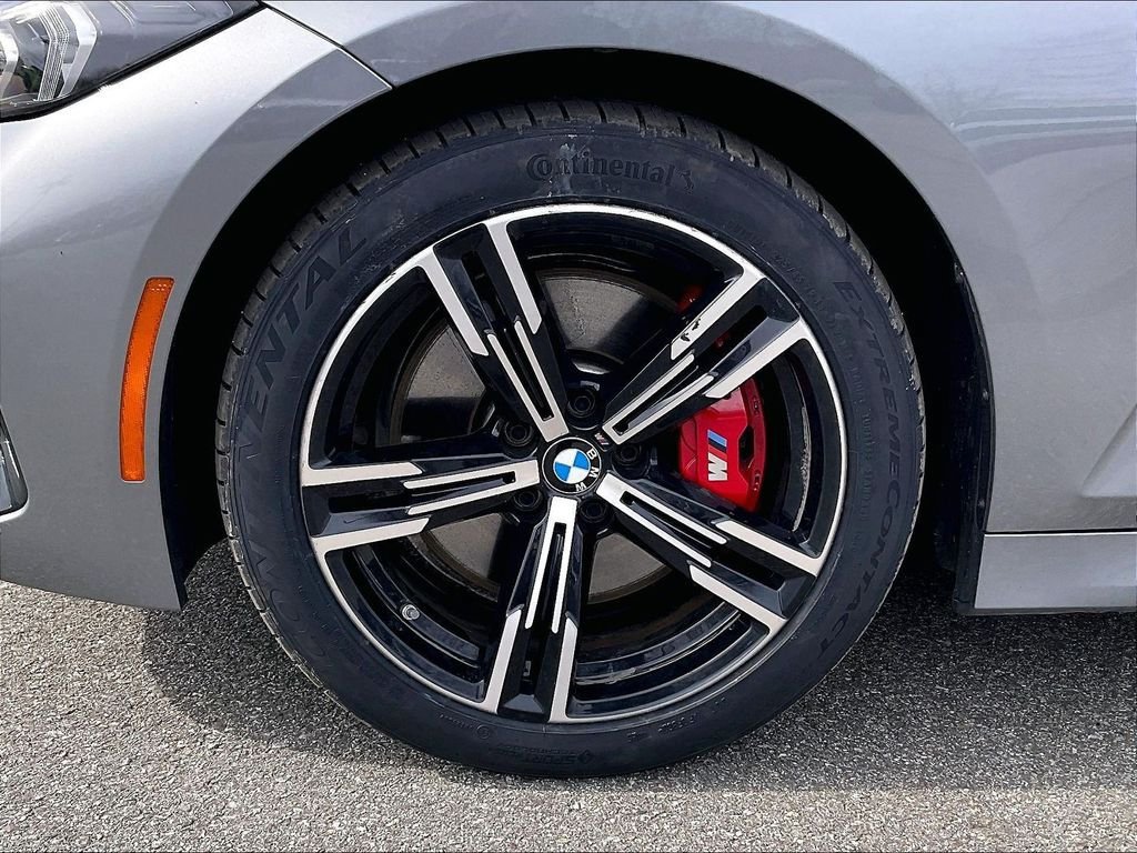 Used 2024 BMW M340i xDrive w/ Premium Package AWD/4WD image 7