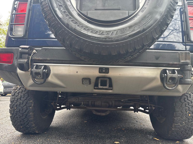 Used 2008 HUMMER H2 AWD/4WD image 46