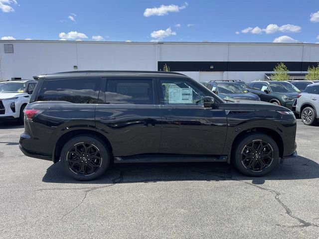 New 2026 INFINITI QX80 4WD image 2