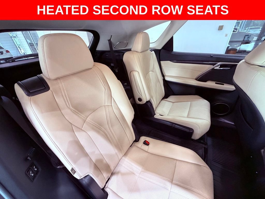 Used 2022 Lexus RX 450hL Luxury w/ Cold Area Package (CT) AWD/4WD image 20