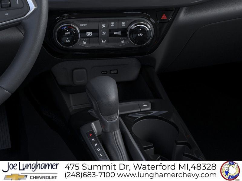New 2026 Chevrolet Trax ACTIV FWD image 23