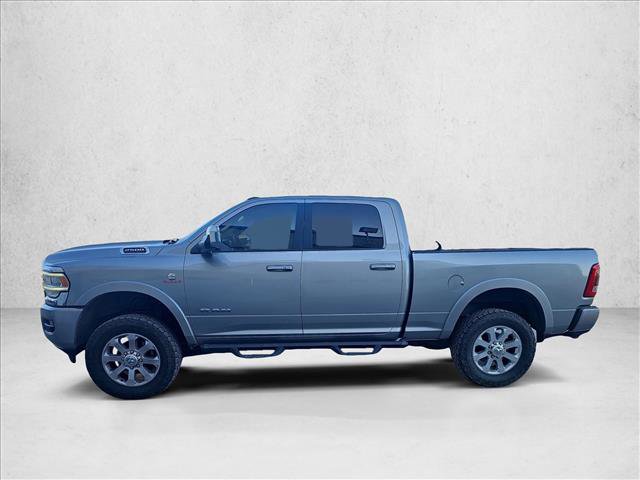 Used 2021 RAM 2500 Laramie video 2