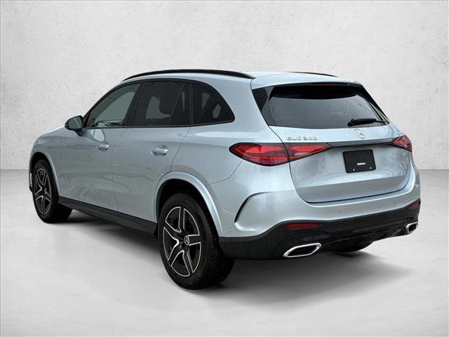 Certified 2026 Mercedes-Benz GLC 300 4MATIC image 7