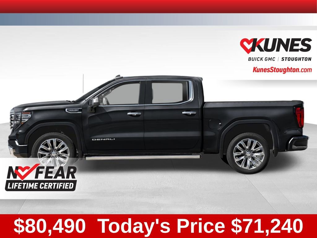 New 2026 GMC Sierra 1500 Denali image 3