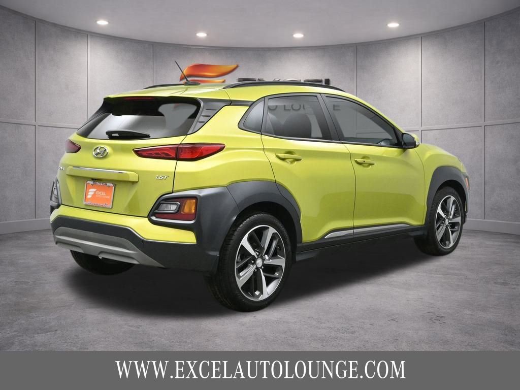Used 2018 Hyundai Kona Limited image 6
