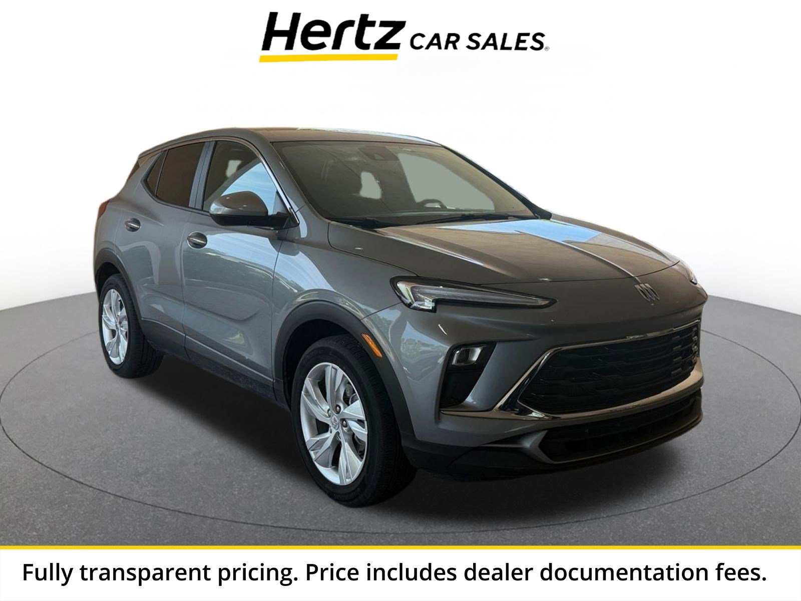 Used 2025 Buick Encore GX Preferred FWD image 1