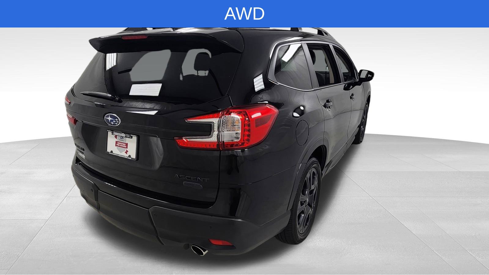 Used 2025 Subaru Ascent Onyx Edition w/ Popular Package #2 AWD/4WD image 3
