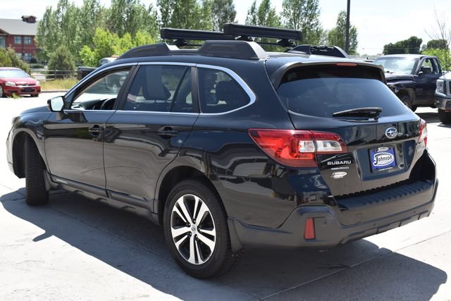 Used 2018 Subaru Outback 2.5i Limited AWD/4WD image 7