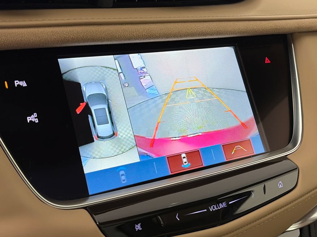 Used 2019 Cadillac XT5 Platinum AWD/4WD image 22