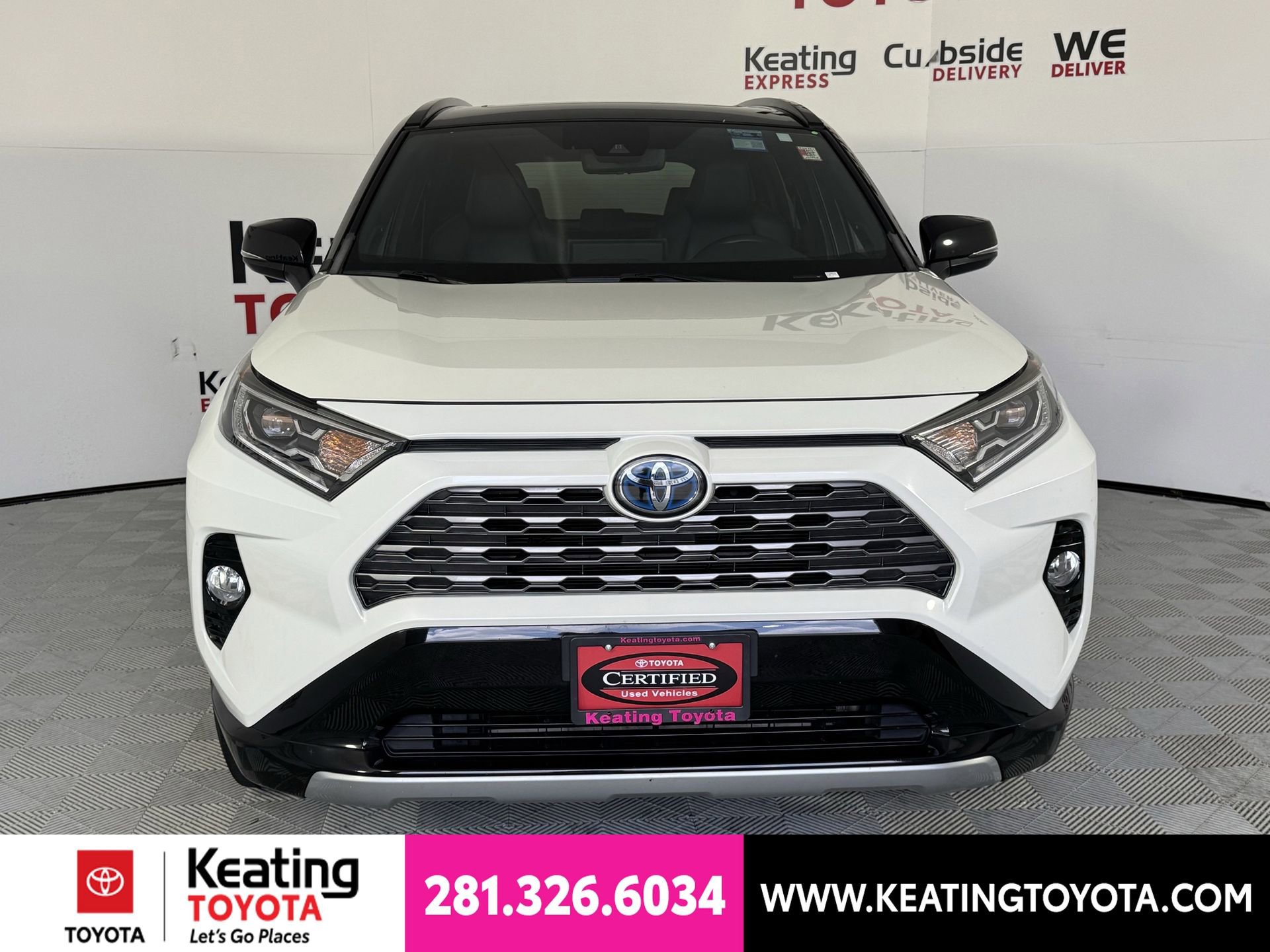 Certified 2020 Toyota RAV4 XSE AWD/4WD image 11