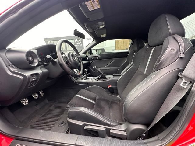 Used 2022 Toyota GR86 Premium w/ ALL Weather Mat Package (TMS) RWD image 22