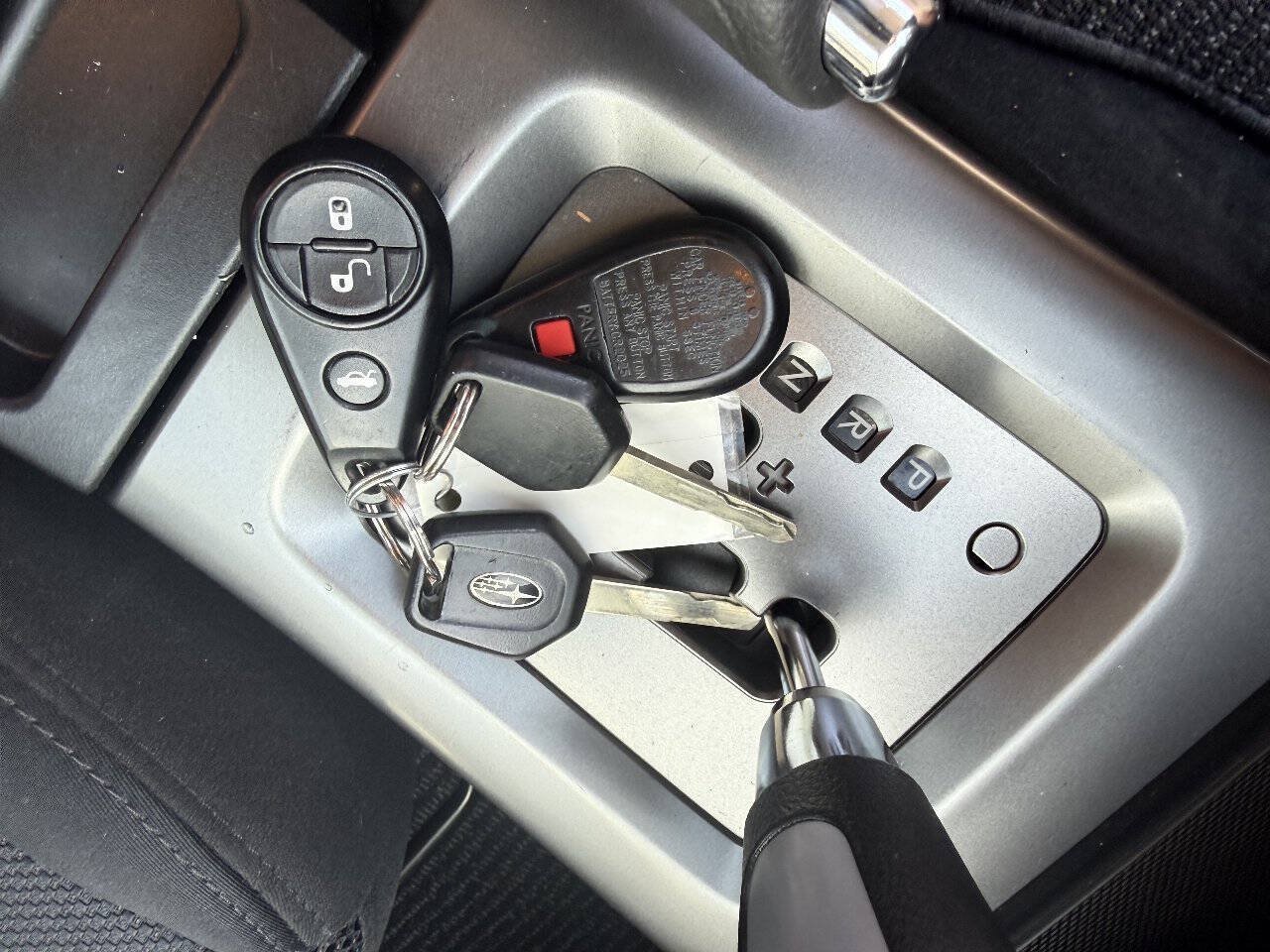 Used 2011 Subaru Forester 2.5X AWD/4WD image 28