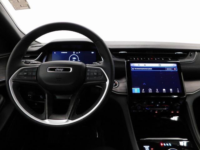 Used 2024 Jeep Grand Cherokee L Limited w/ Luxury Tech Group II image 34