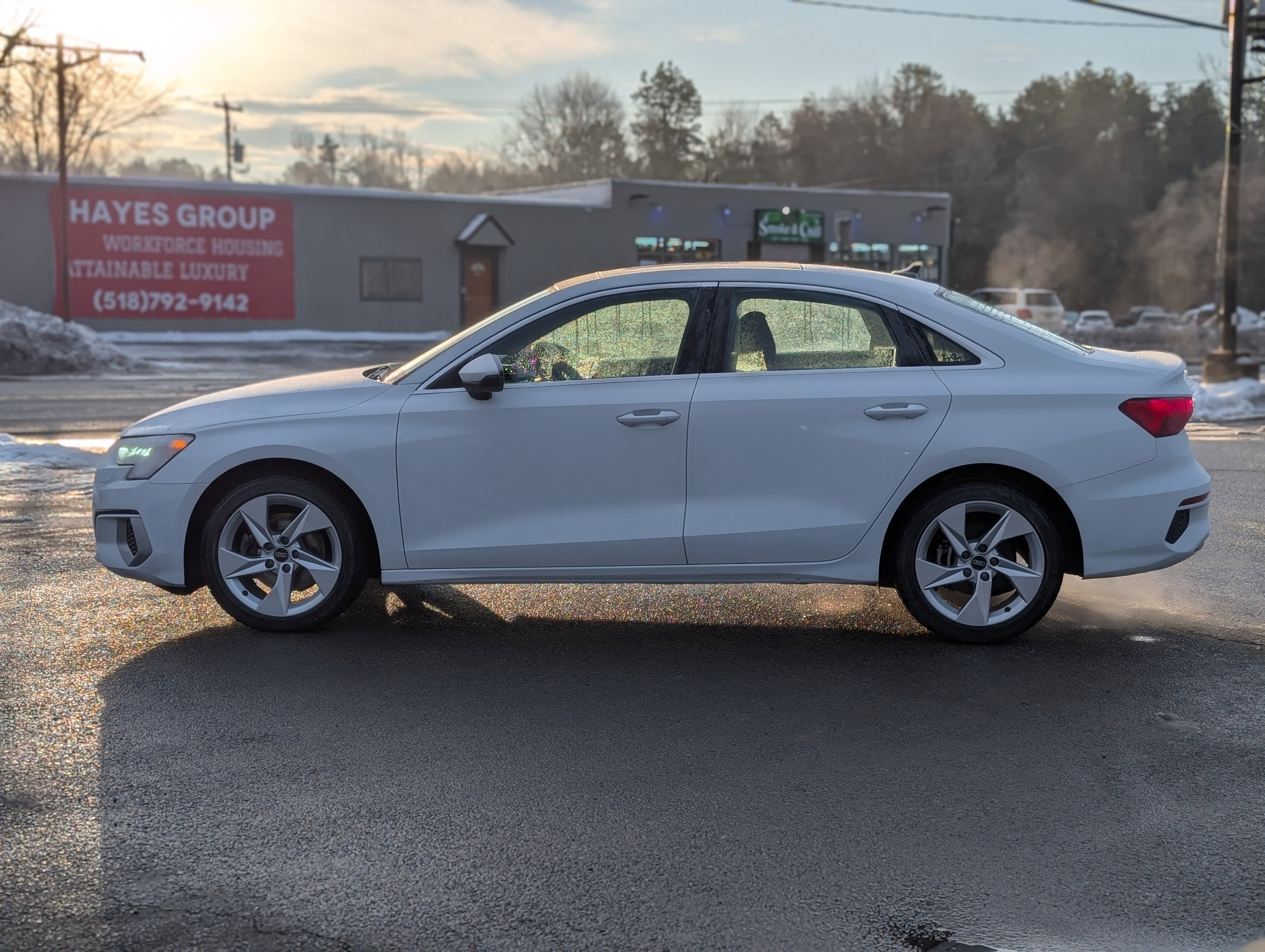 Used 2023 Audi A3 2.0T Premium image 8