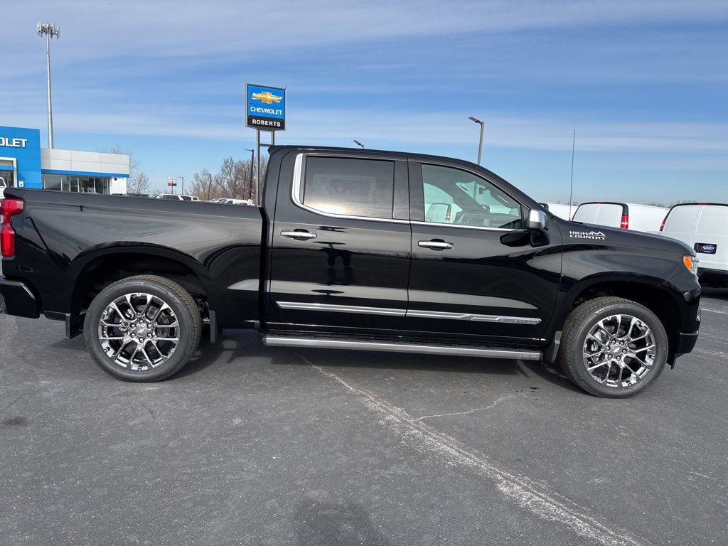 New 2026 Chevrolet Silverado 1500 High Country image 2