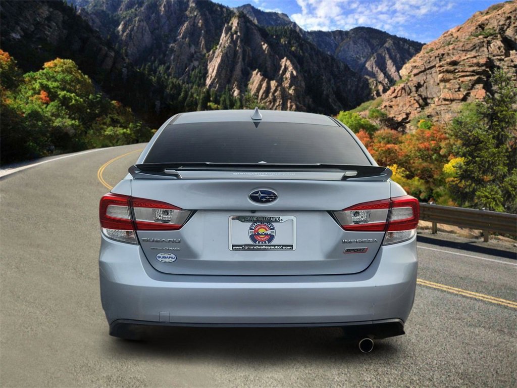 Used 2019 Subaru Impreza 2.0i Sport image 4