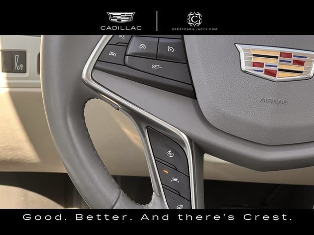 Used 2018 Cadillac XT5 Luxury w/ Driver Awareness Package FWD image 15