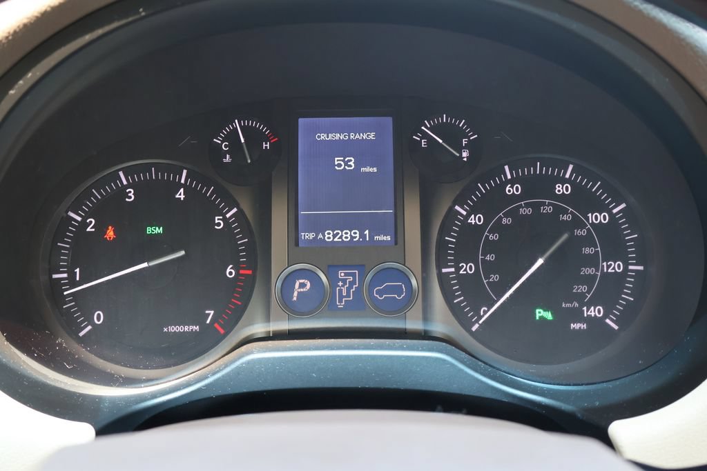Used 2019 Lexus GX 460 Premium w/ Premium Package AWD/4WD image 8