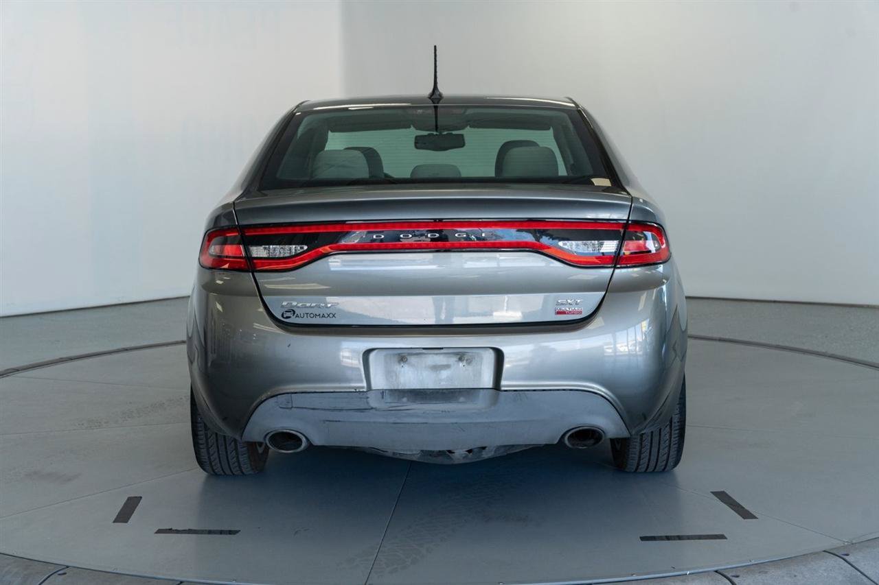 Used 2013 Dodge Dart SXT w/ Popular Equipment Group FWD image 6