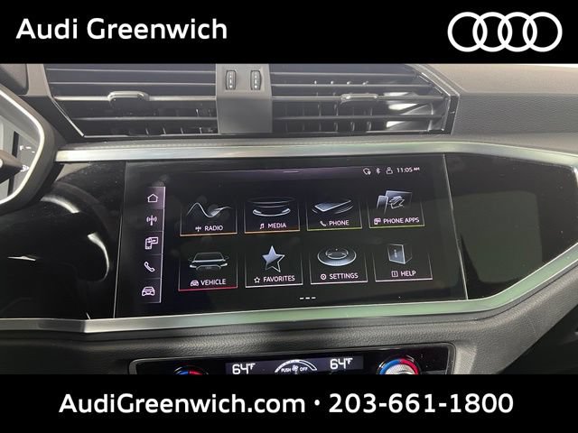 Used 2024 Audi Q3 2.0T Premium w/ Convenience Package AWD/4WD image 25