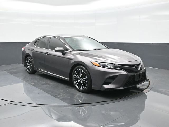 Used 2020 Toyota Camry SE image 22