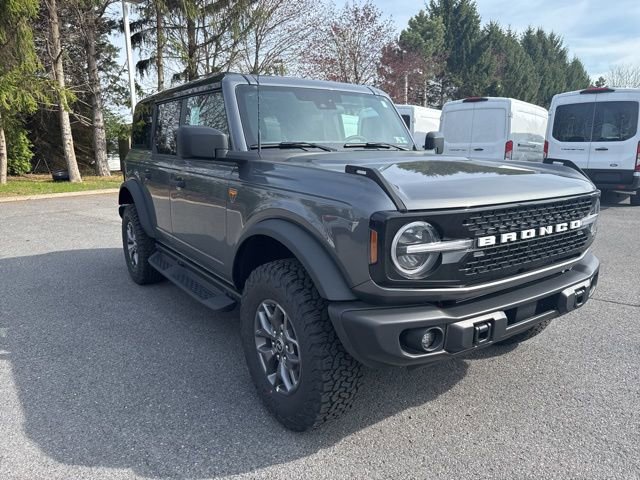 New 2025 Ford Bronco Badlands image 8
