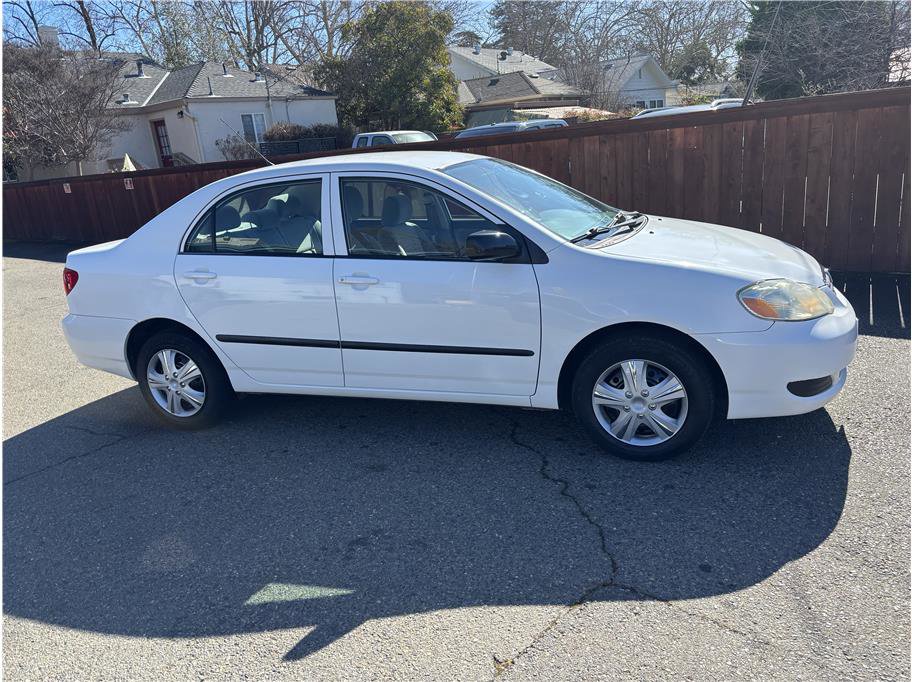 Used 2007 Toyota Corolla CE image 7