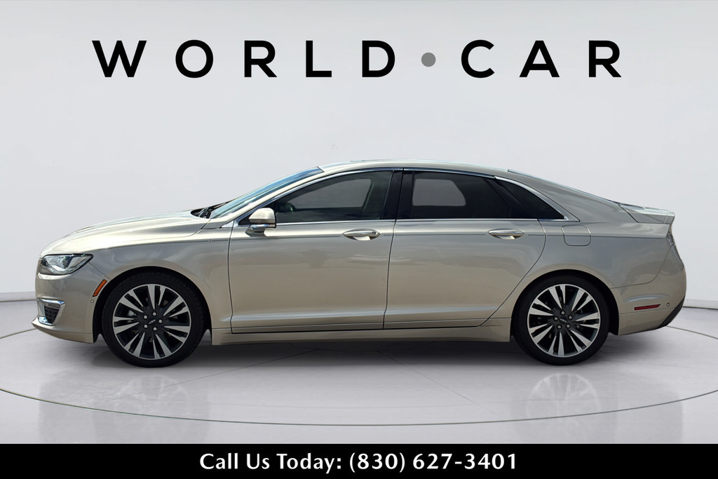 Used 2017 Lincoln MKZ Reserve w/ Technology Package FWD image 12