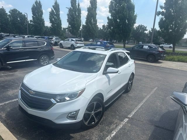 Used 2021 Chevrolet Equinox LT FWD image 8