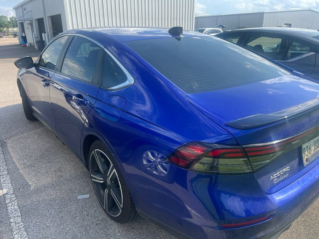 Used 2024 Honda Accord Sport image 5