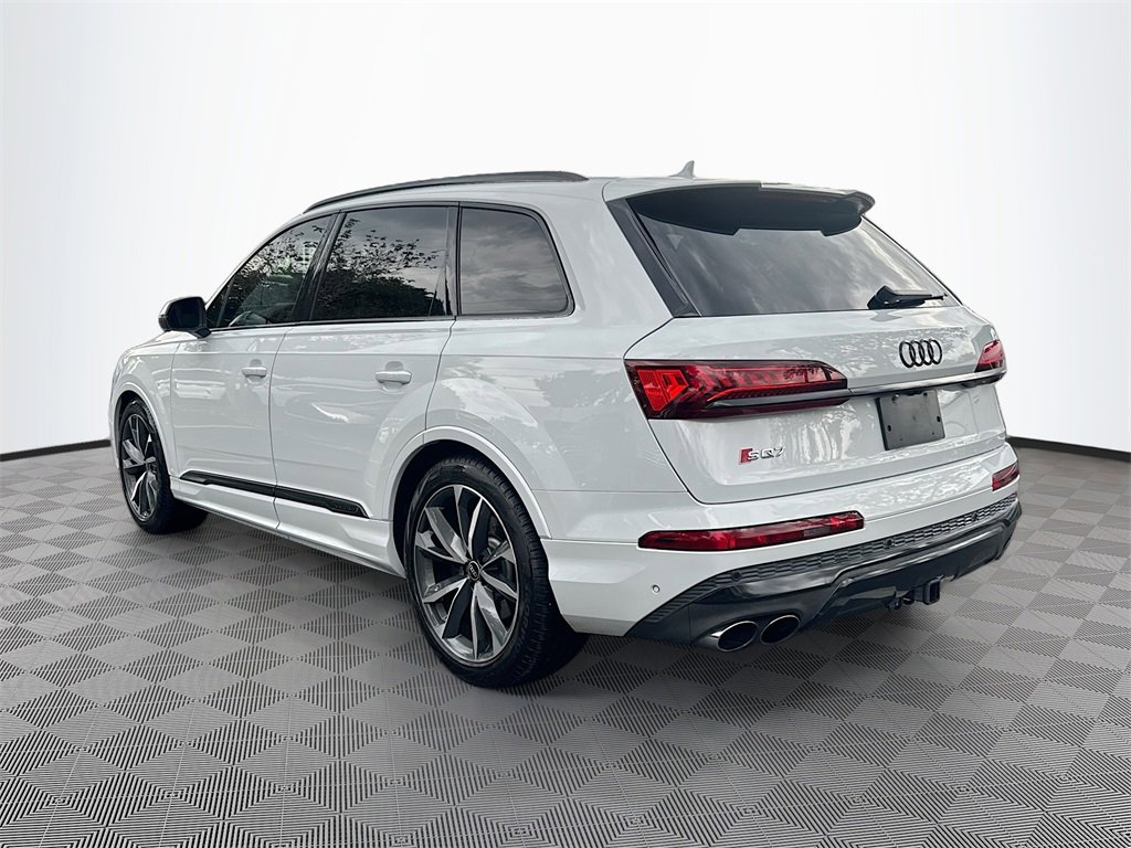 Used 2021 Audi SQ7 Premium Plus w/ Driver Assistance Package image 9
