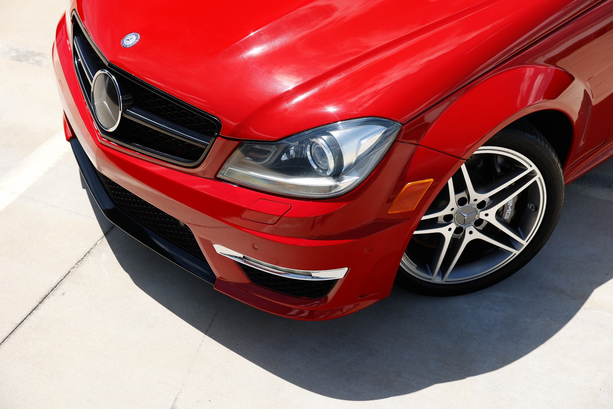 Used 2015 Mercedes-Benz C 63 AMG Coupe image 39